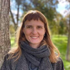 Portraitfoto von Ina Freudenschuß